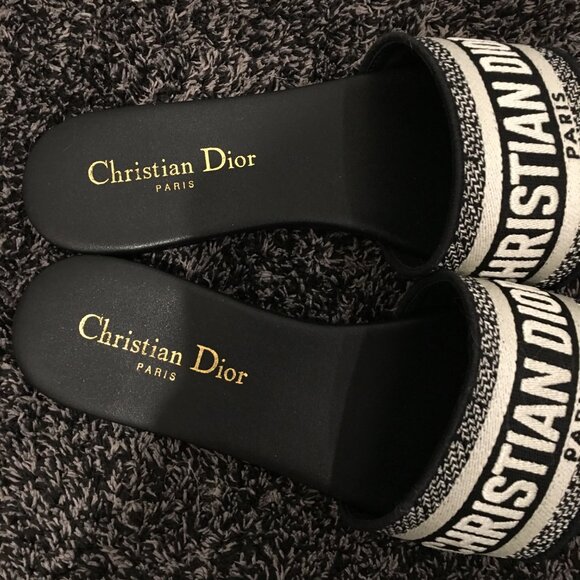 Christian Dior Dway Sandals - Picture 2 of 4